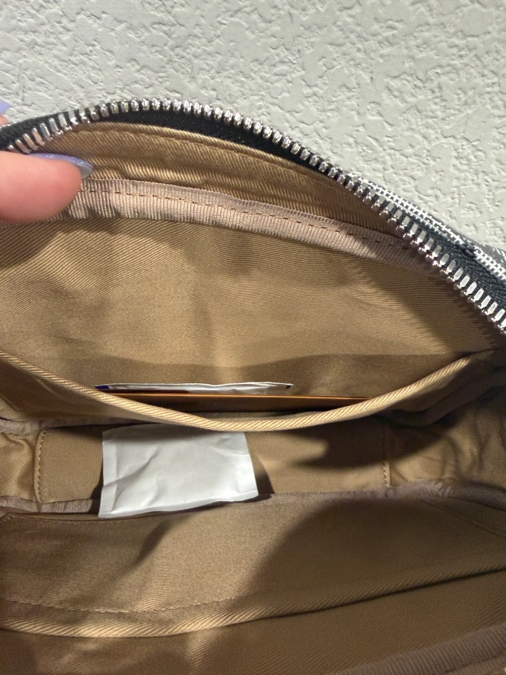 NWT MCM Camera Bag - Picture 6 of 7